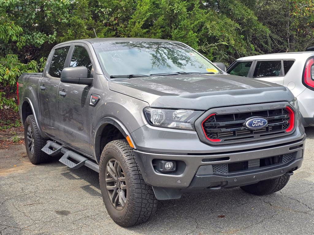 Used 2021 Ford Ranger XLT w/ Tremor Off-Road Package AWD/4WD image 9