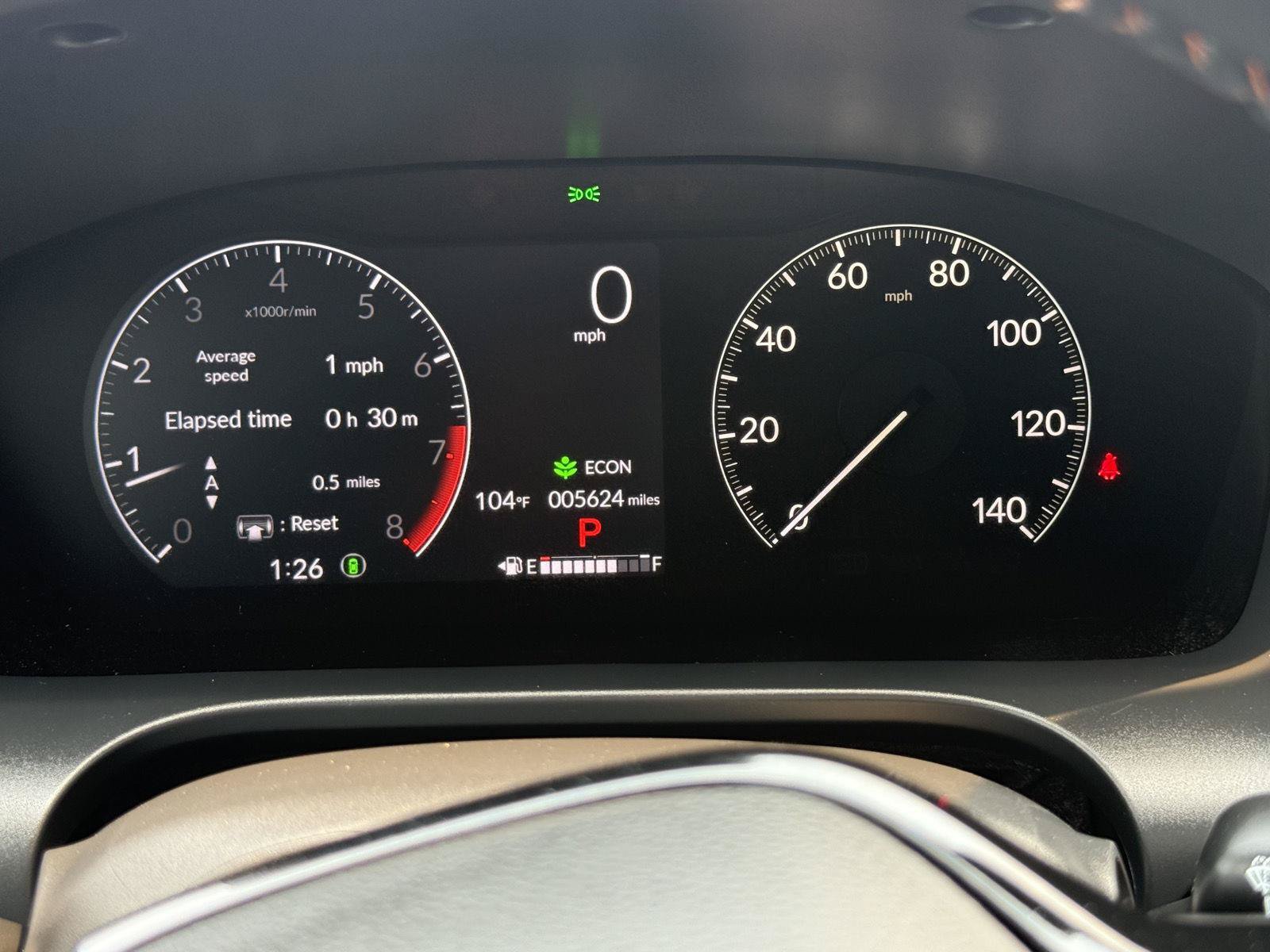Used 2026 Honda HR-V Sport image 24