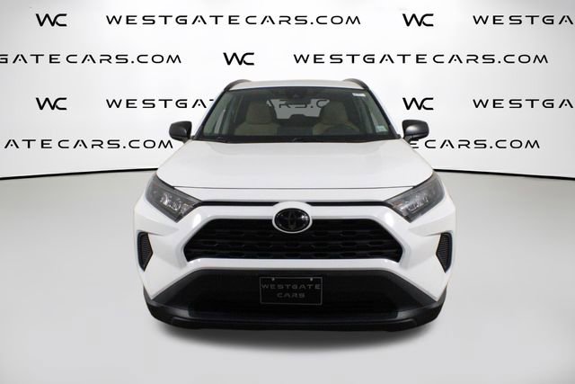 Used 2020 Toyota RAV4 LE w/ All Weather Liner Package image 4