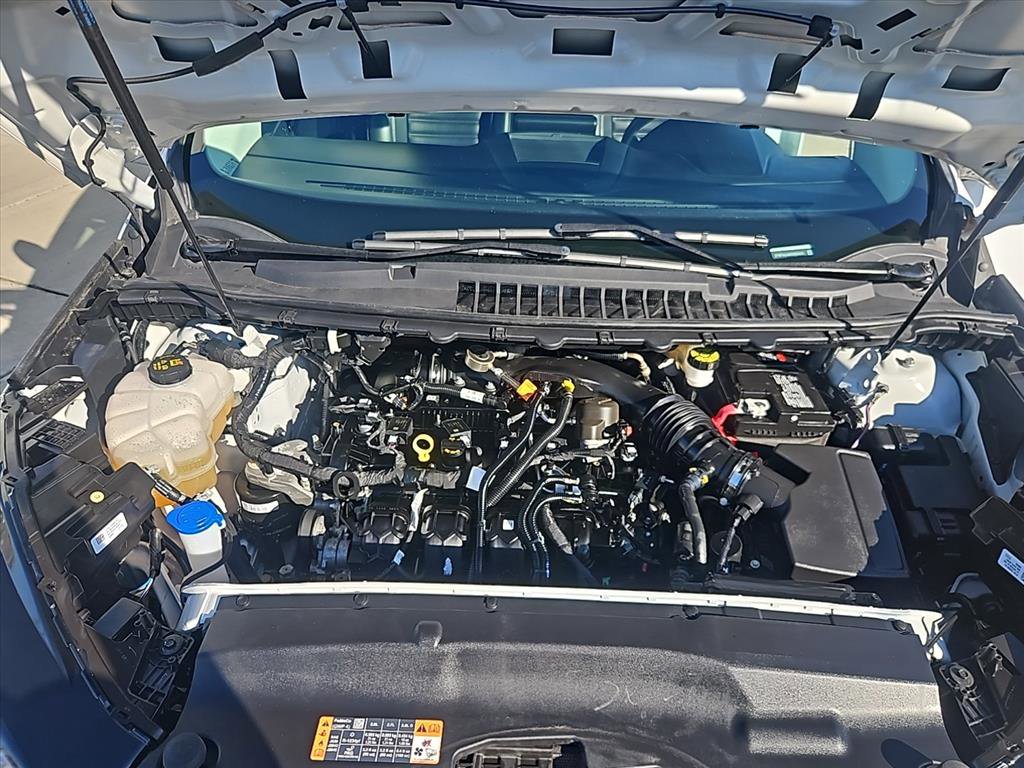 Used 2024 Ford Edge SEL image 21