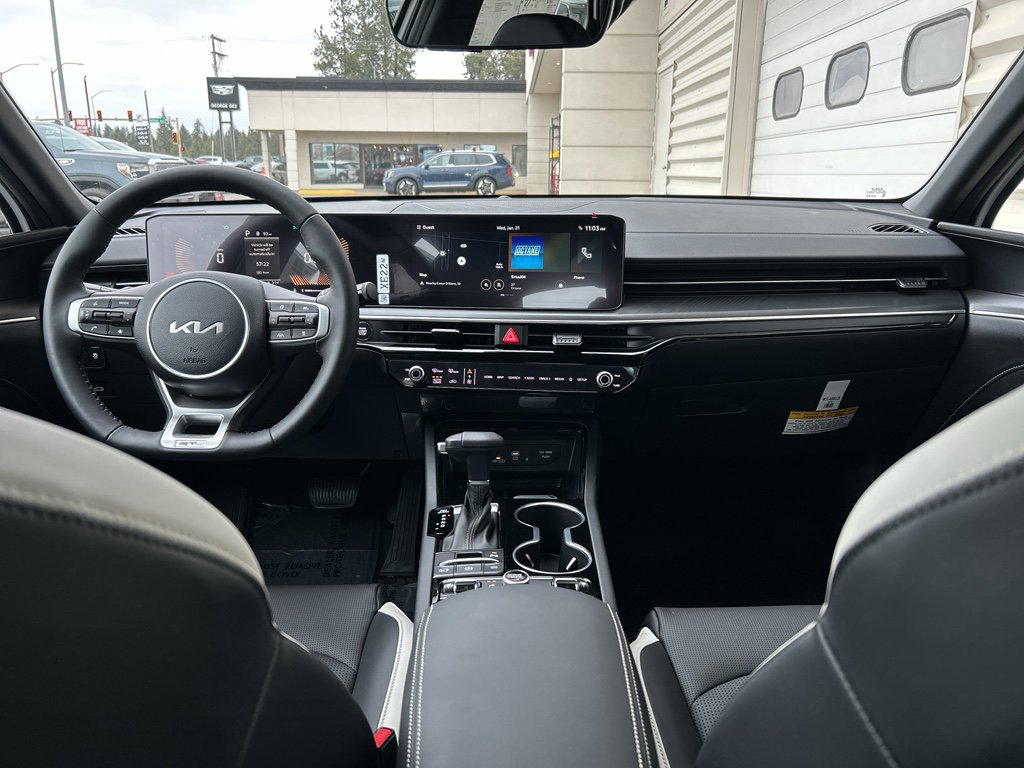 New 2026 Kia K5 GT-Line image 16
