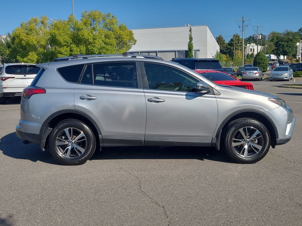 Used 2018 Toyota RAV4 XLE w/ Plus Extra Value Package FWD image 2