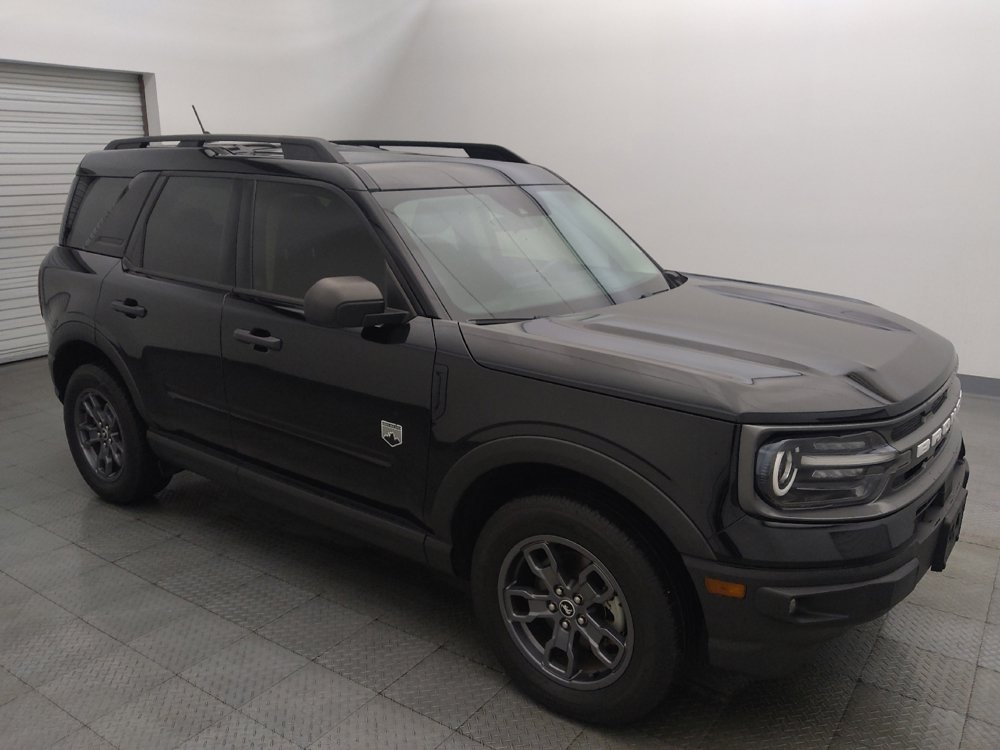 Used 2022 Ford Bronco Sport Big Bend w/ Convenience Package AWD/4WD image 11