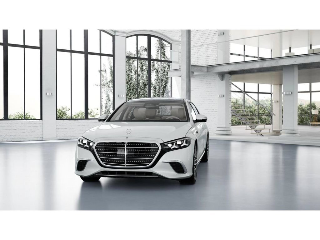 New 2027 Mercedes-Benz S 500 4MATIC image 42