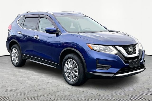 Used 2019 Nissan Rogue SV image 1