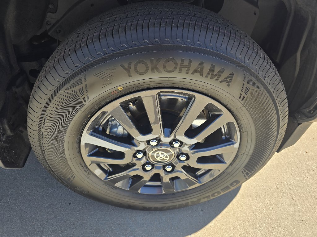 Used 2025 Toyota Land Cruiser 1958 AWD/4WD image 9