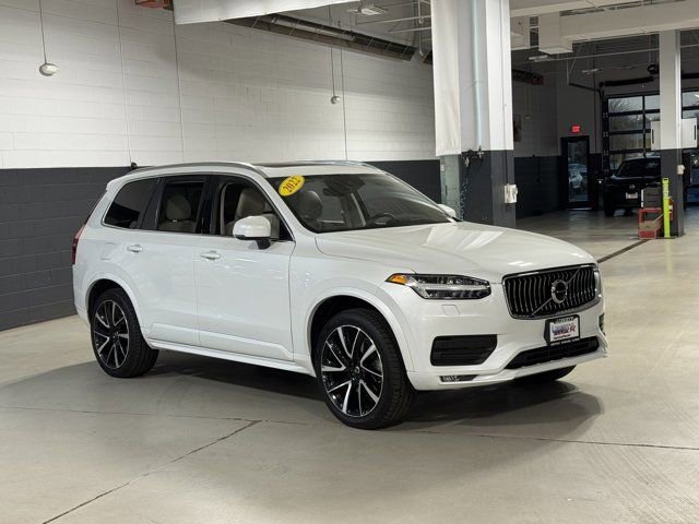 Used 2022 Volvo XC90 T6 Momentum w/ Advanced Package AWD/4WD image 5