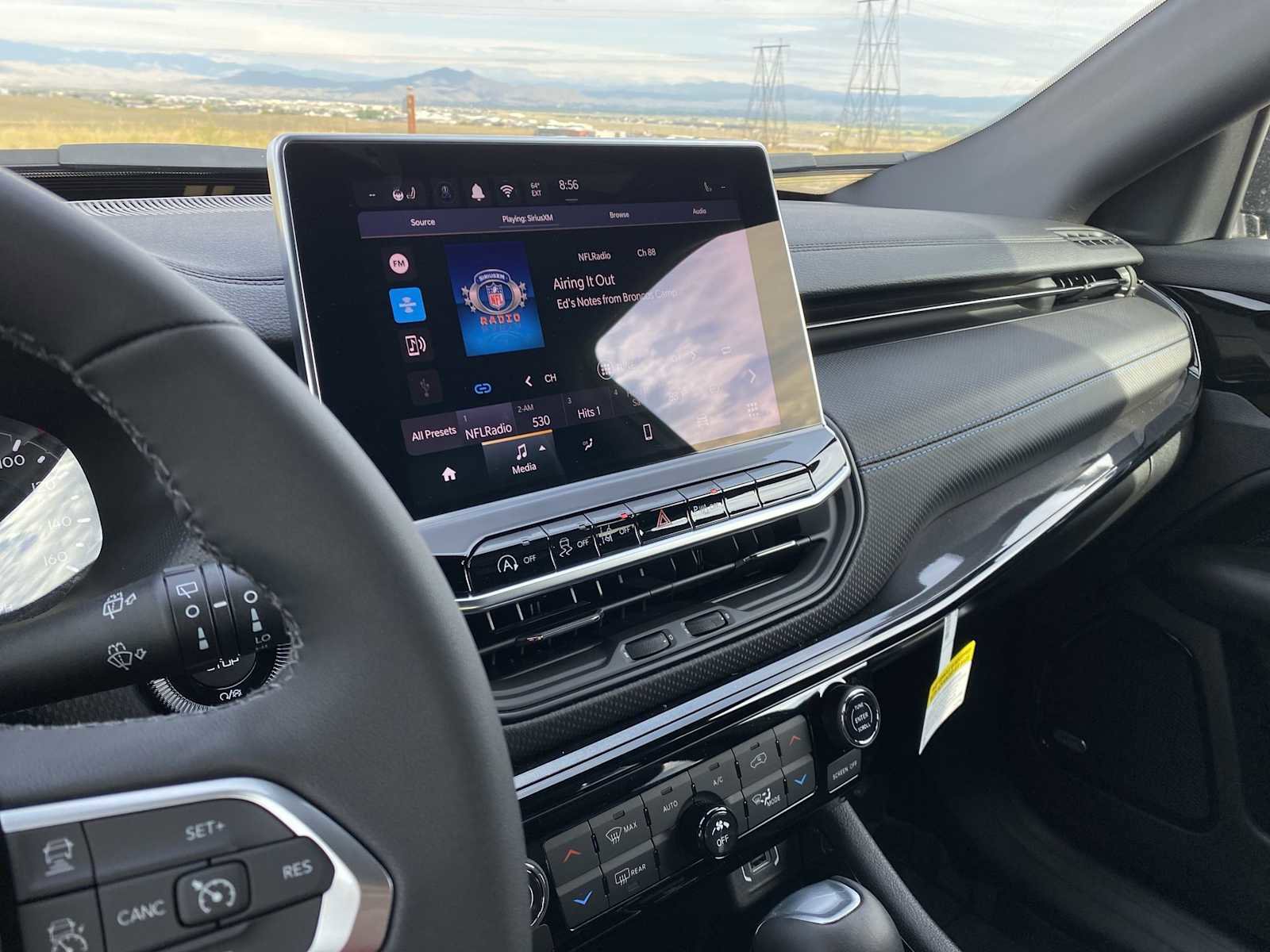 New 2025 Jeep Compass Limited w/ Sun & Sound Group image 18