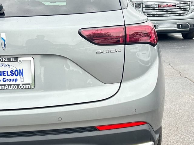 Certified 2024 Buick Envision Preferred AWD/4WD image 10