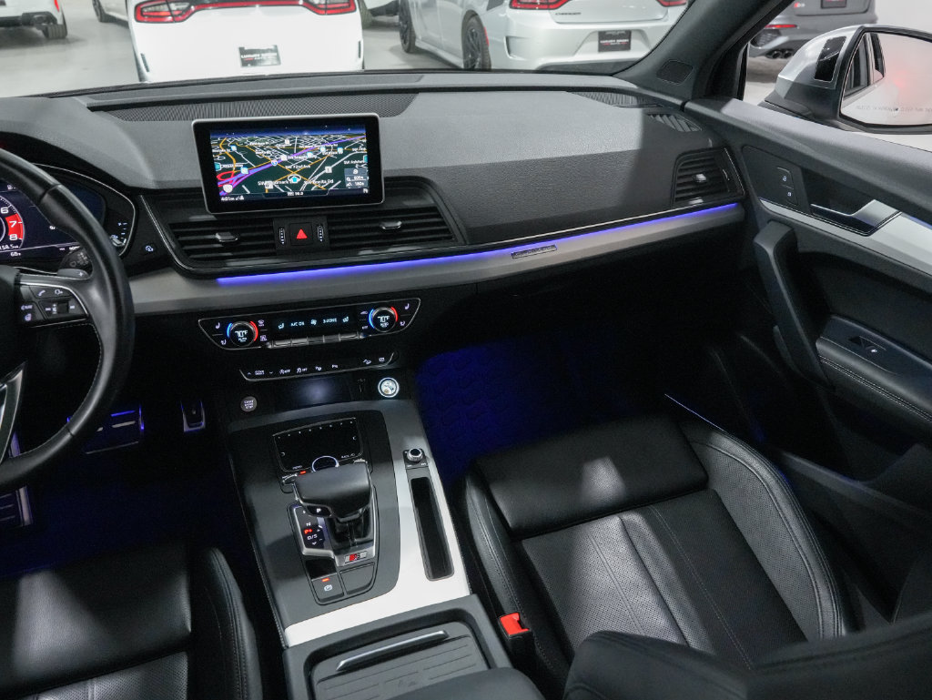 Used 2019 Audi SQ5 Prestige w/ Prestige Package AWD/4WD image 26