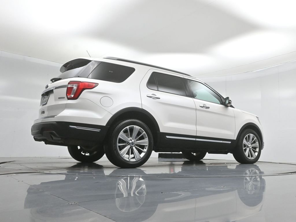 Certified 2019 Ford Explorer Limited FWD image 51
