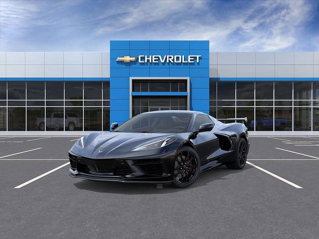 New 2026 Chevrolet Corvette Stingray Preferred Conv w/ Z51 Performance Package RWD image 8