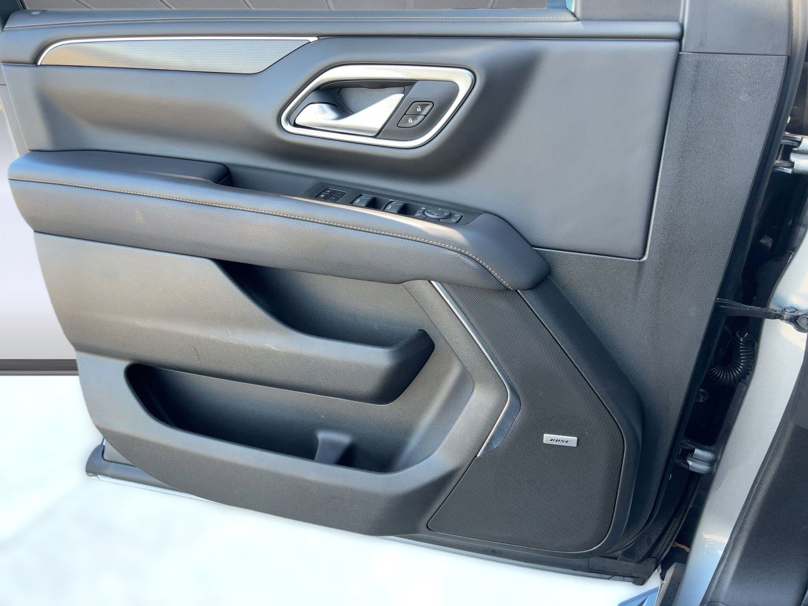 Used 2022 GMC Yukon AT4 w/ Max Trailering Package image 21