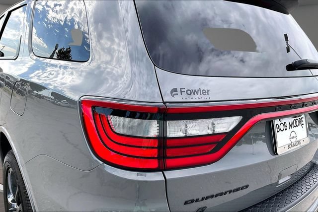 Used 2022 Dodge Durango GT AWD/4WD image 29