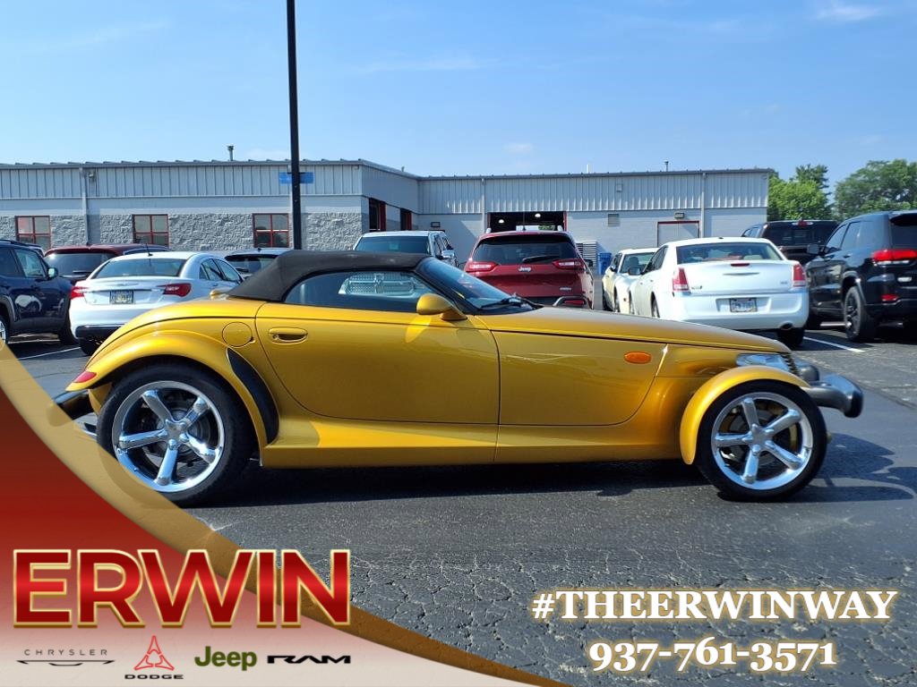 Used 2002 Chrysler Prowler RWD image 3