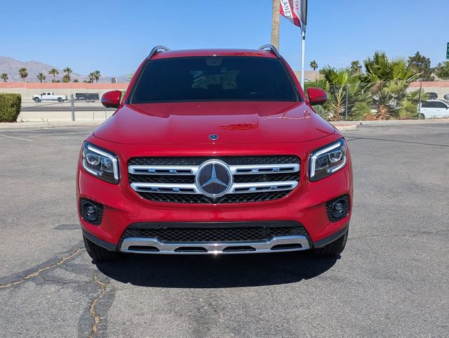 Used 2022 Mercedes-Benz GLB 250 4MATIC image 4