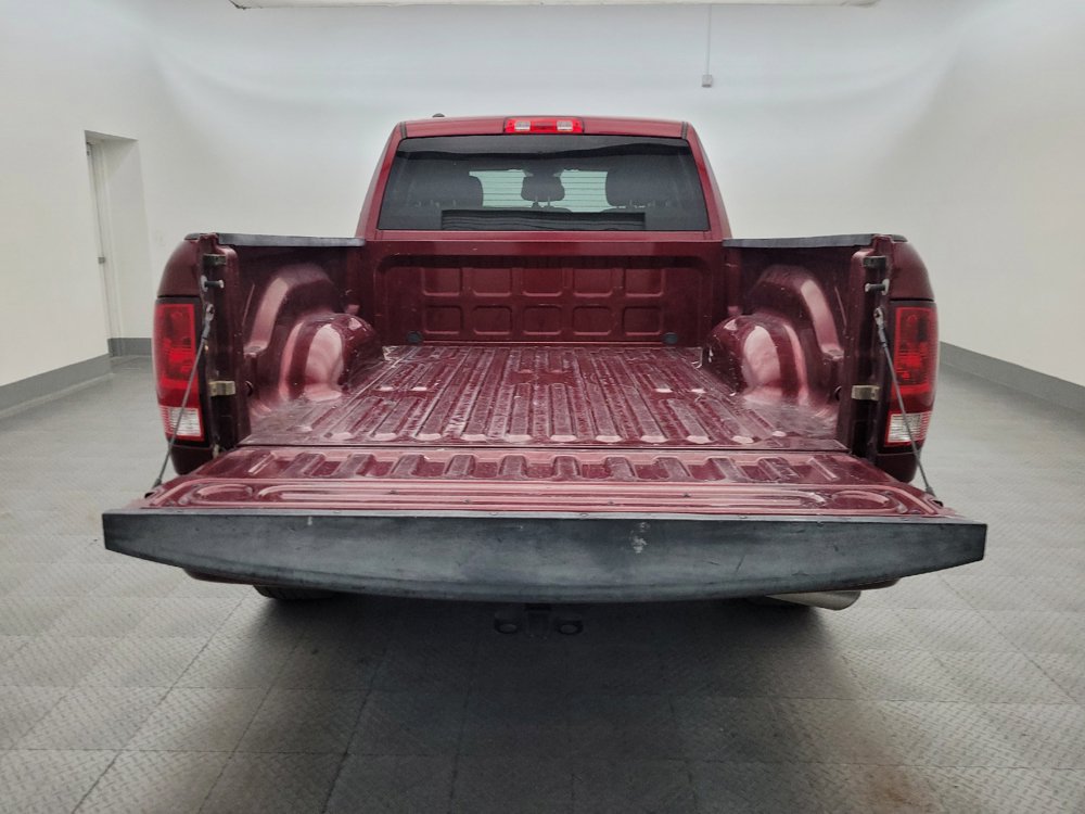 Used 2016 RAM 1500 Express RWD image 29