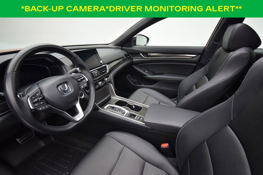 Used 2022 Honda Accord Sport image 10