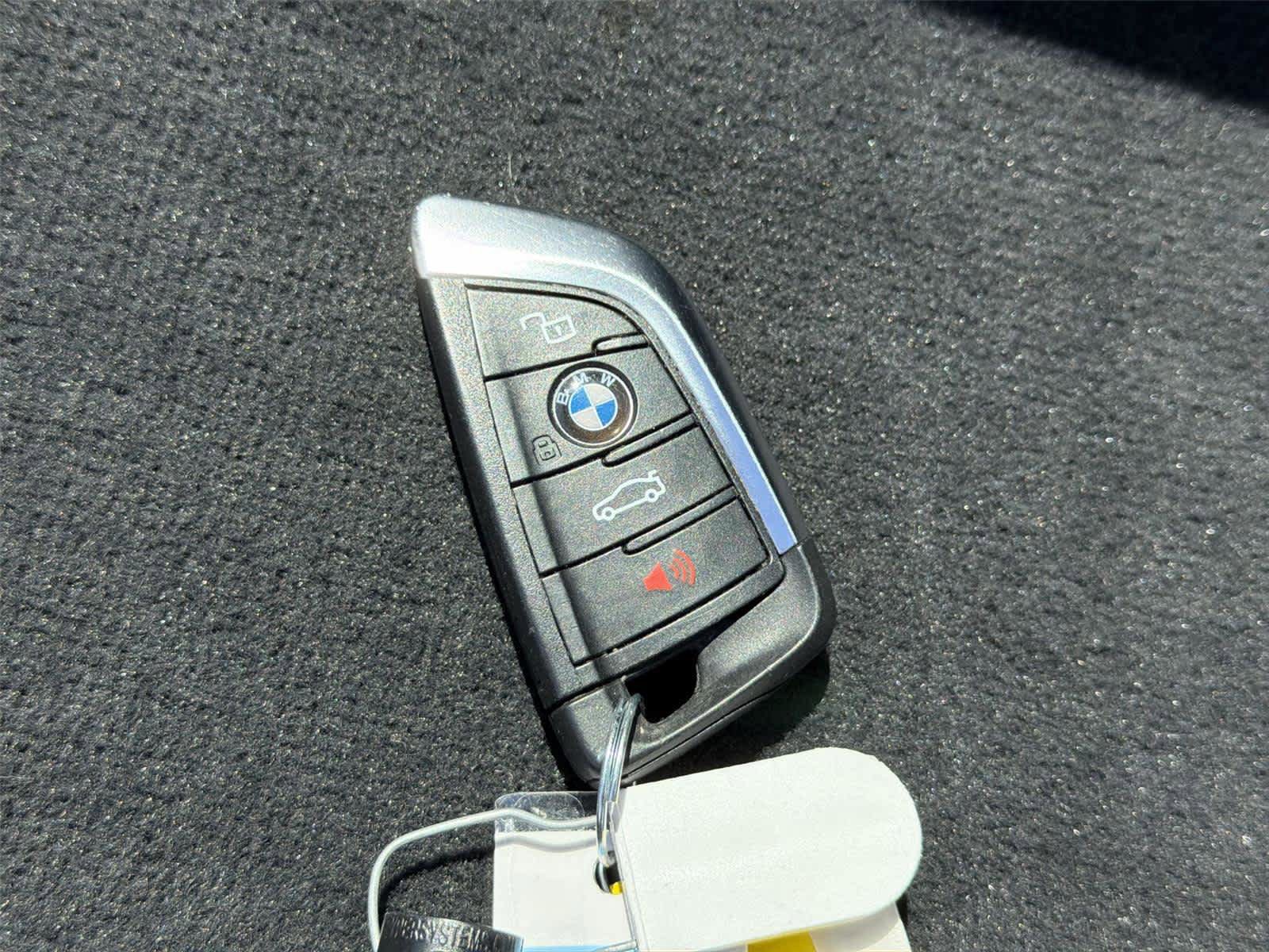 Used 2024 BMW i4 eDrive40 RWD image 22