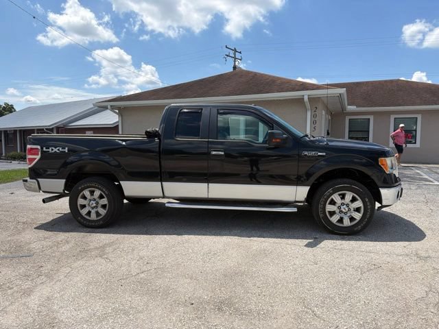 Used 2010 Ford F150 XLT AWD/4WD image 4