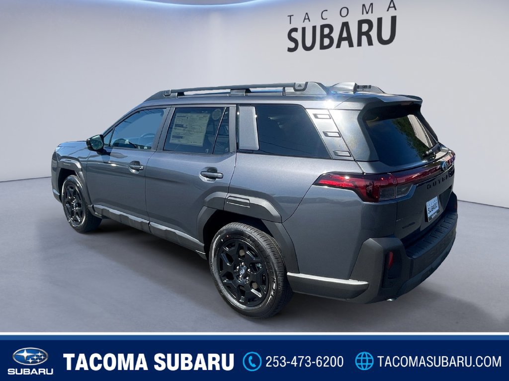 New 2026 Subaru Outback Limited AWD/4WD image 3