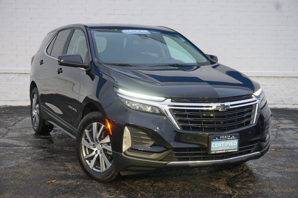 Certified 2024 Chevrolet Equinox LT image 4