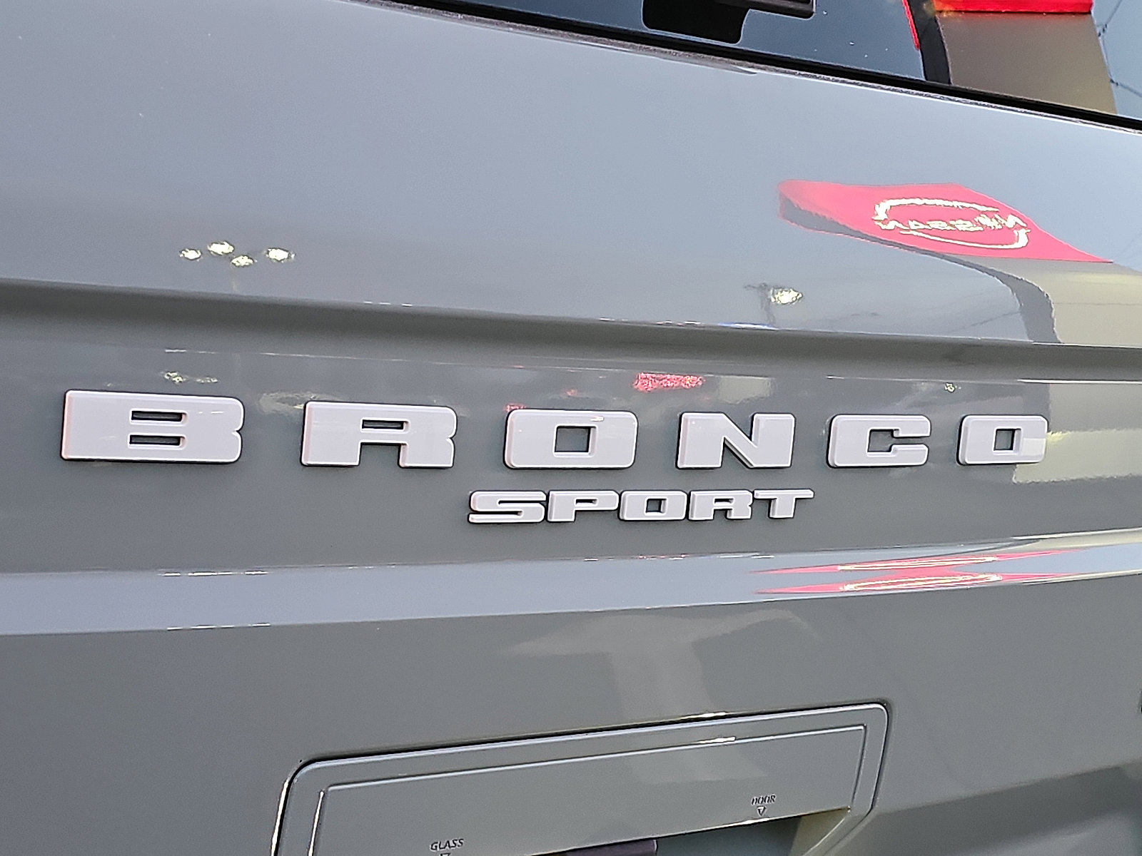 Used 2022 Ford Bronco Sport Badlands w/ Premium Package image 31