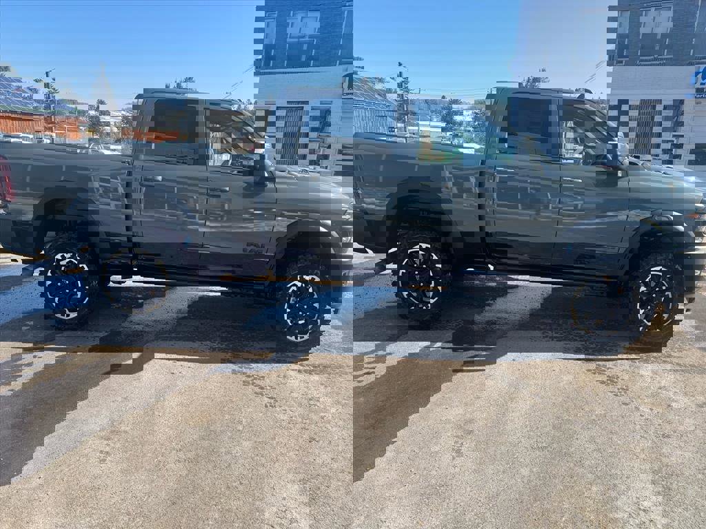 Used 2026 RAM 2500 Rebel w/ Rebel Level 1 Equipment Group image 10