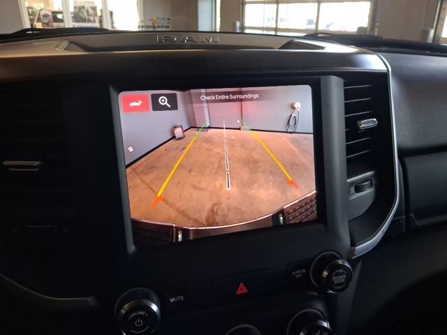 Used 2024 RAM 2500 Big Horn w/ Bed Utility Group image 18