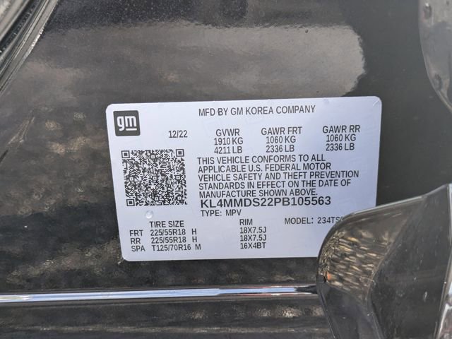 Used 2023 Buick Encore GX Select w/ Sport Touring Package image 38