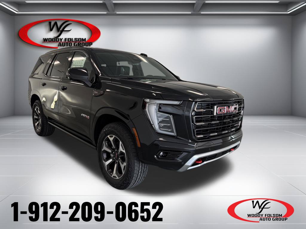 New 2026 GMC Yukon AT4 Ultimate w/ LPO, Floor Liner Package AWD/4WD image 1