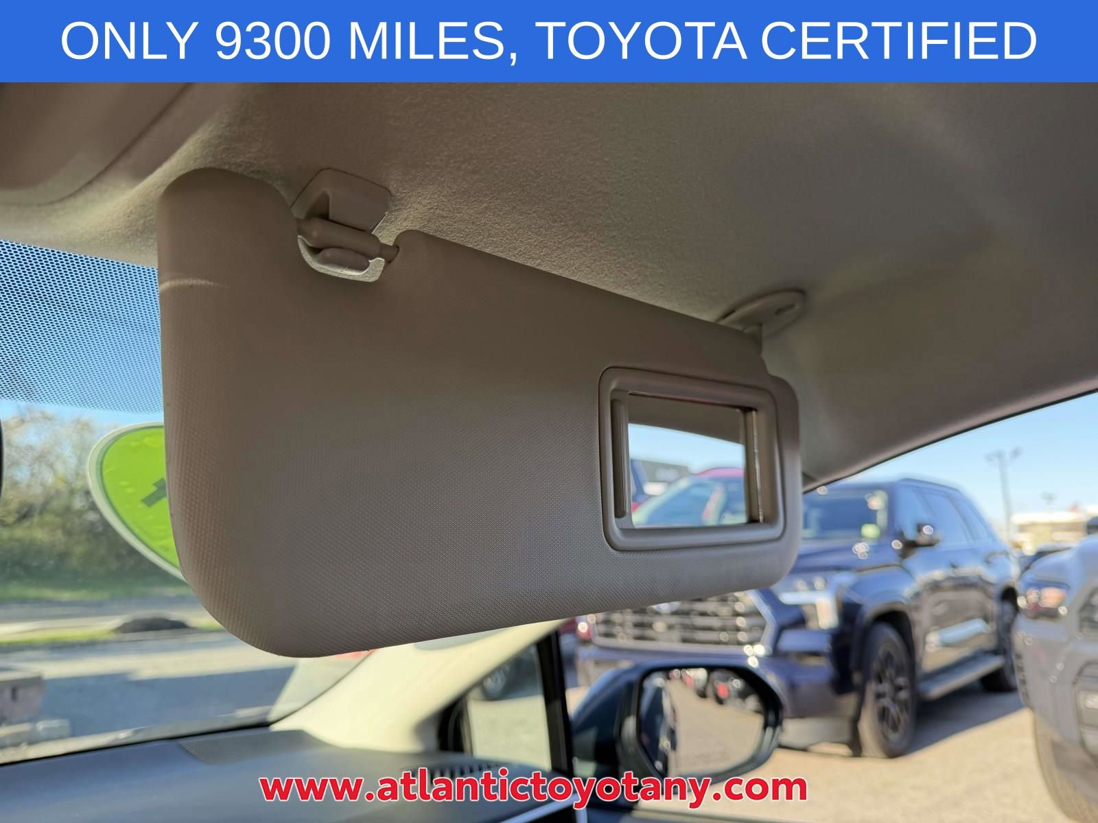 Certified 2024 Toyota Corolla LE FWD image 35