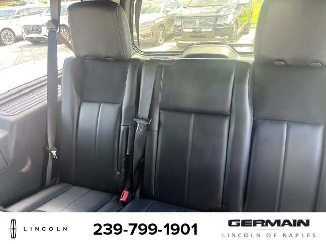 Used 2017 Ford Expedition EL Limited w/ Equipment Group 301A image 15