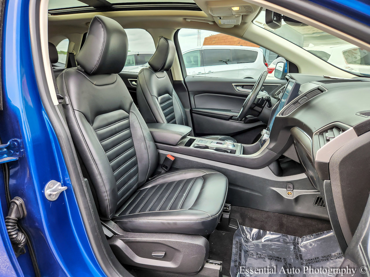 Used 2022 Ford Edge SEL w/ Convenience Package AWD/4WD image 31