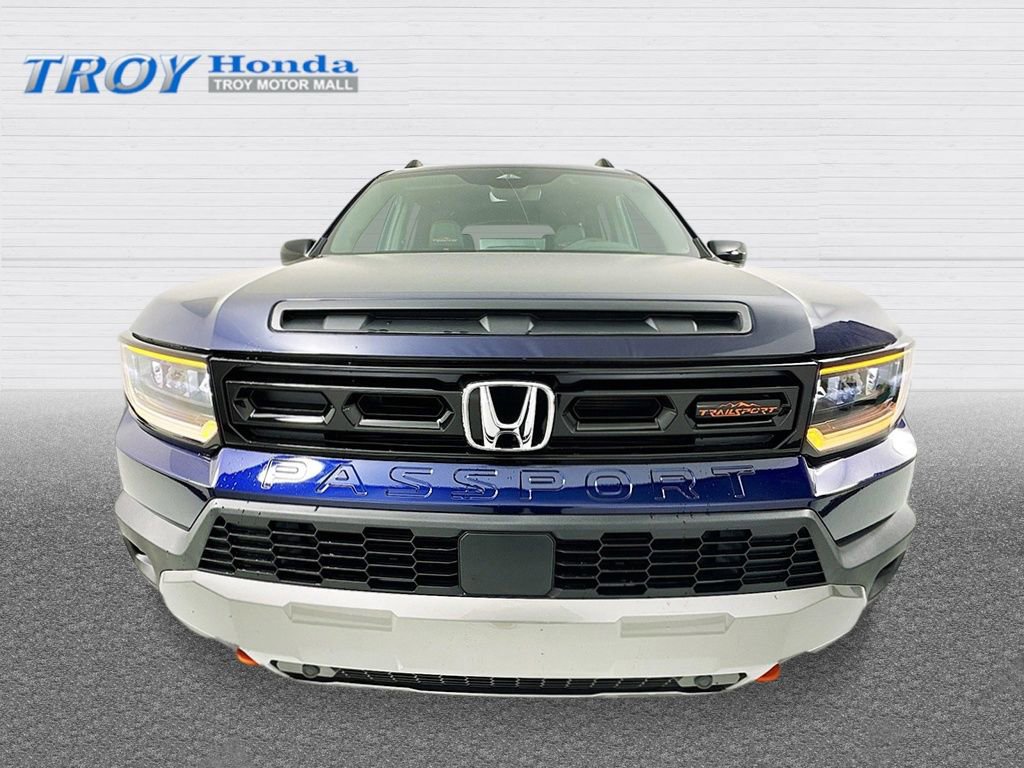 New 2026 Honda Passport TrailSport image 8