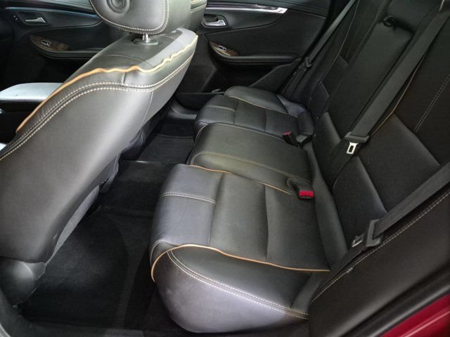 Used 2015 Chevrolet Impala LTZ FWD image 10