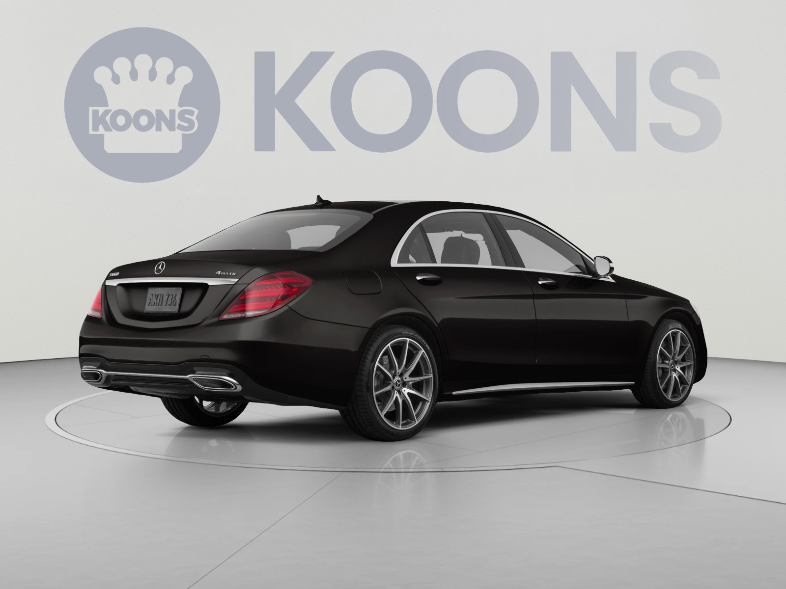 Used 2019 Mercedes-Benz S 560 Sedan image 4