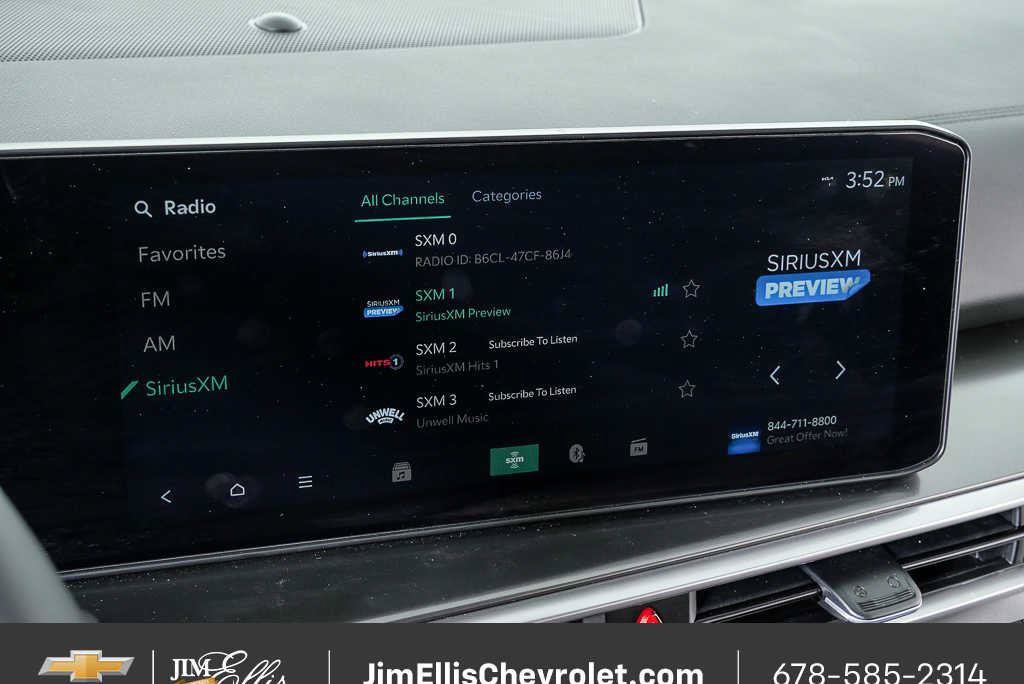 Used 2025 Kia Sorento S FWD image 15