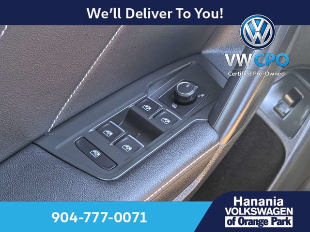 Certified 2024 Volkswagen Tiguan SE R-Line FWD image 25