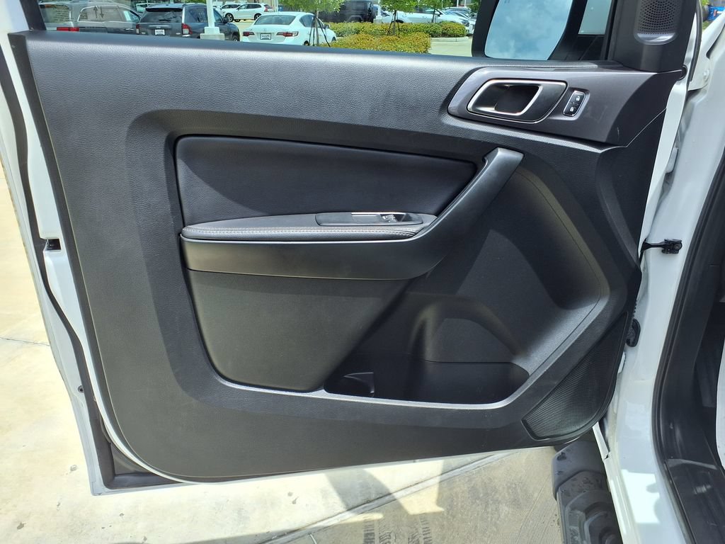 Used 2022 Ford Ranger Lariat RWD image 13
