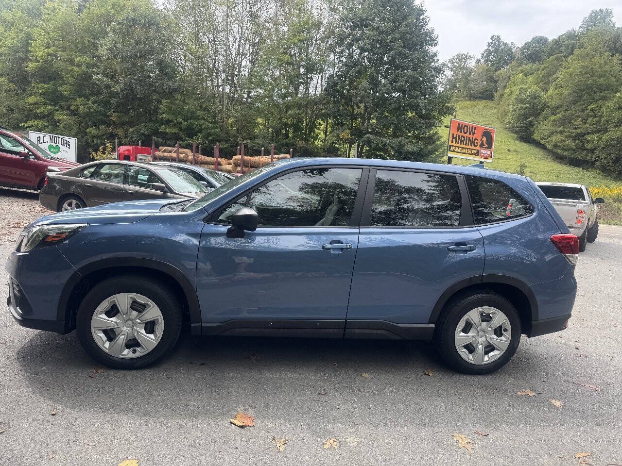 Used 2023 Subaru Forester AWD/4WD image 4