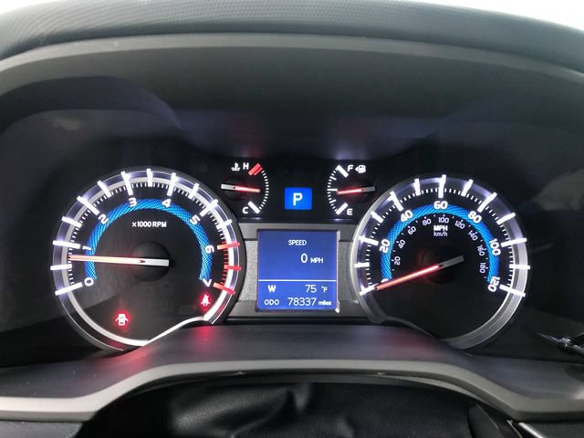 Used 2016 Toyota 4Runner Limited AWD/4WD image 18