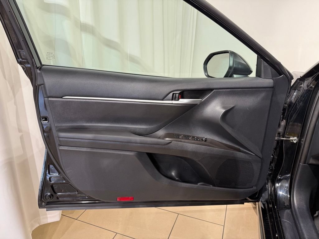 Certified 2024 Toyota Camry SE FWD image 14