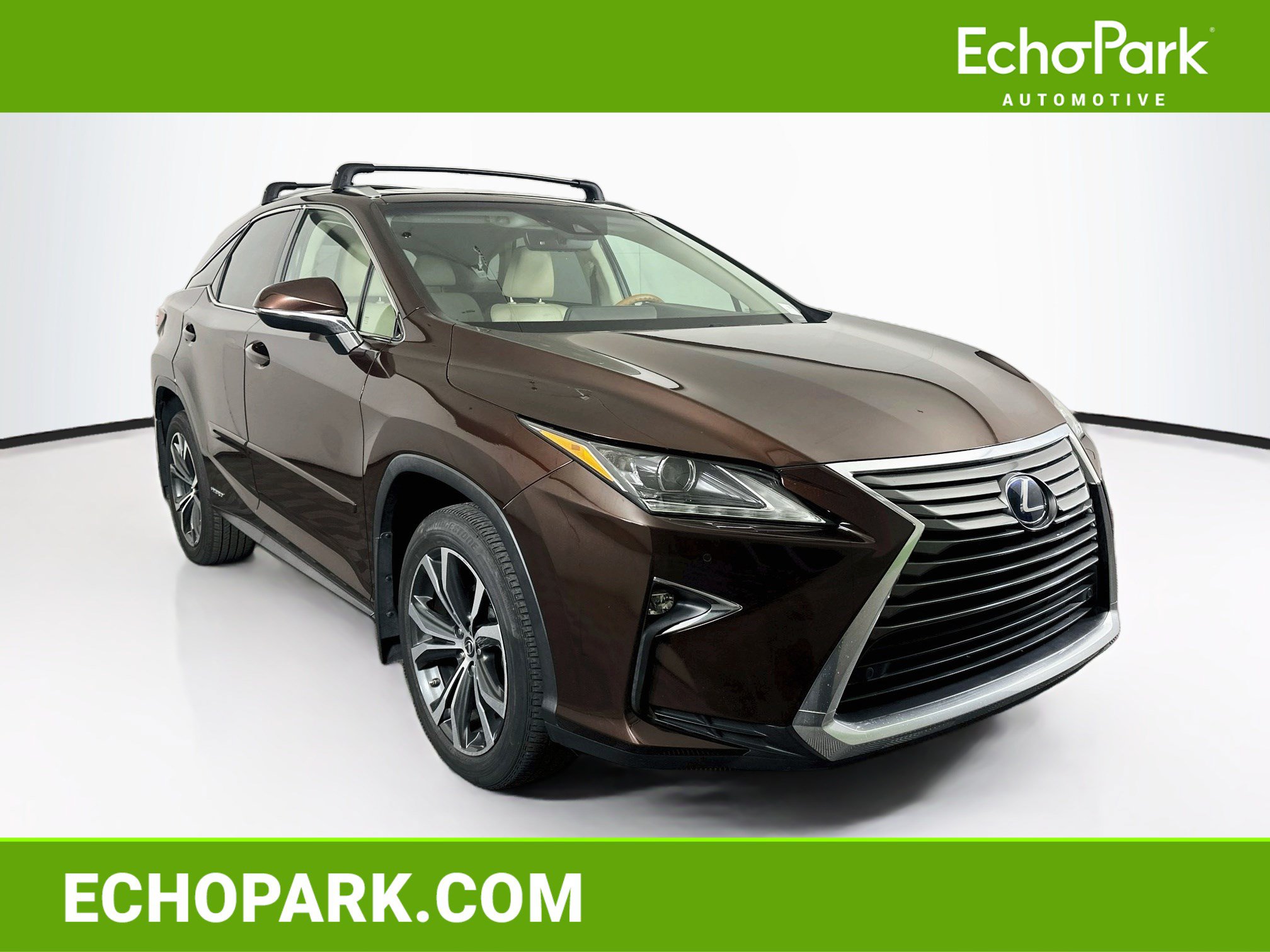 Used 2018 Lexus RX 450h AWD w/ Premium Package image 1