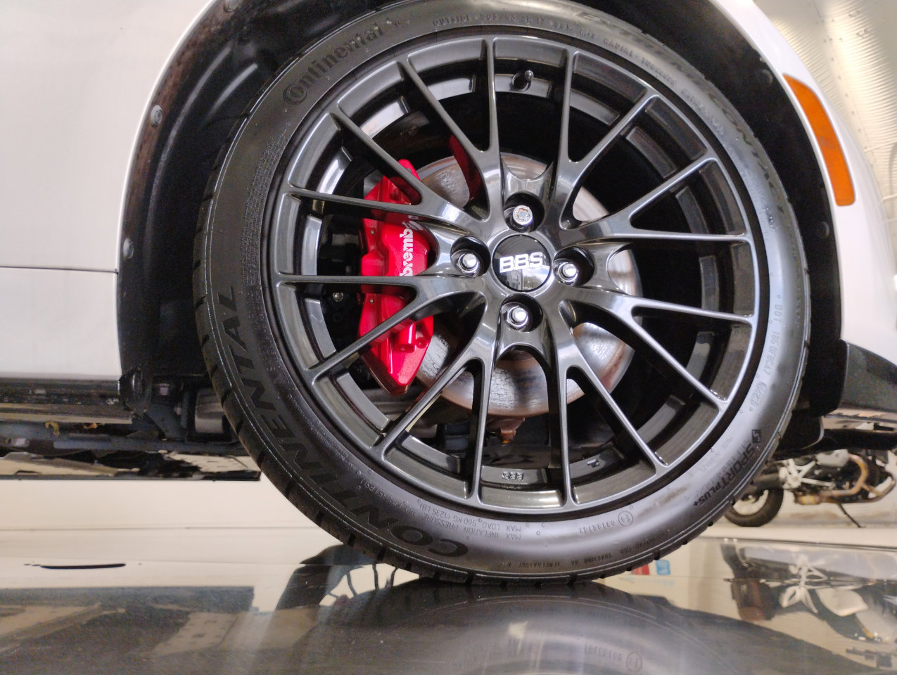 Used 2022 MAZDA MX-5 Miata Club w/ Brembo/BBS Recaro Package image 23