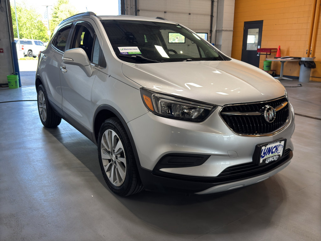 Used 2017 Buick Encore Preferred FWD image 7