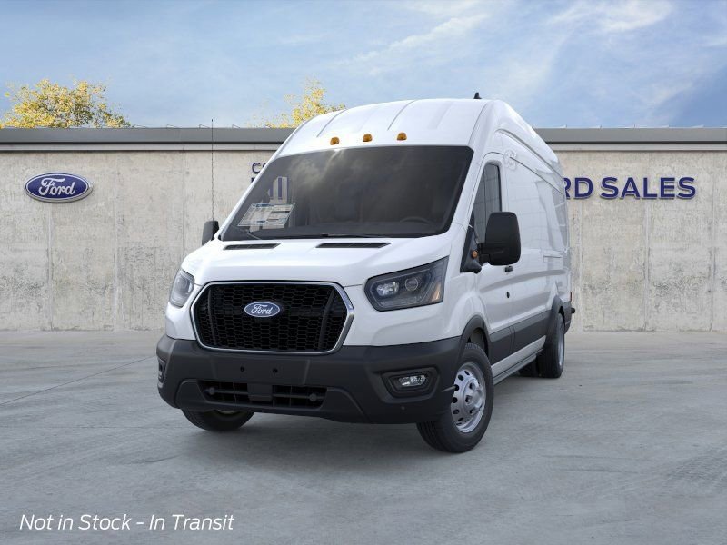 New 2026 Ford Transit 350 148 High Roof Extended DRW image 2