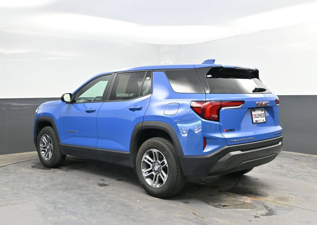 Used 2025 GMC Terrain Elevation AWD/4WD image 7