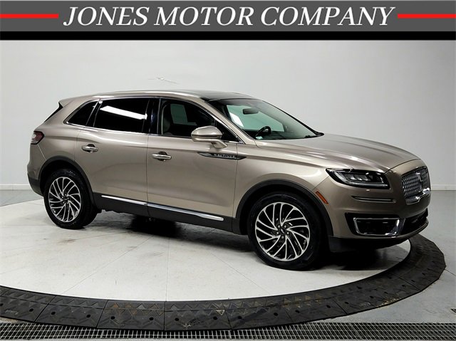 Used 2020 Lincoln Nautilus Reserve