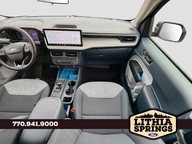 New 2026 Ford Maverick XLT w/ XLT Luxury Package FWD image 19